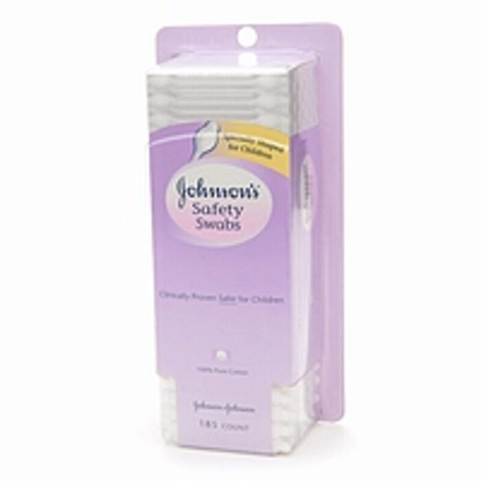 Johnsons safety swabs 401661 33555.1607957217