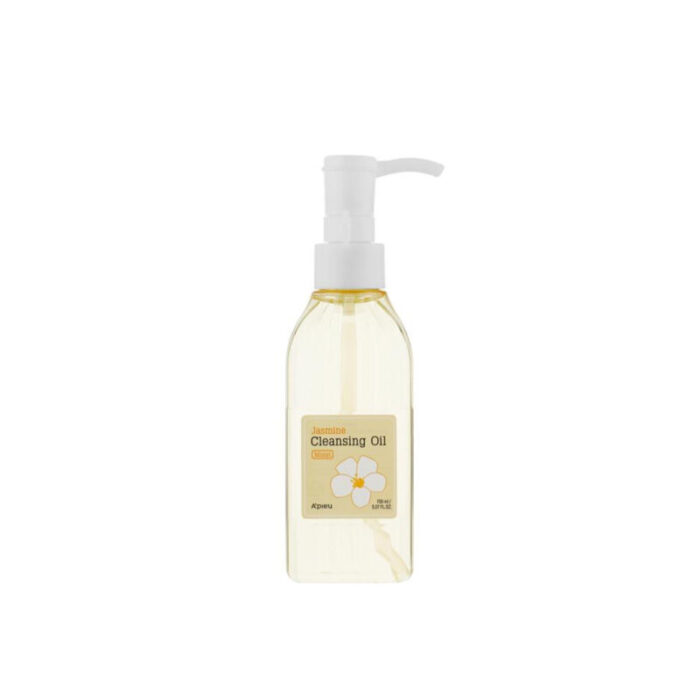 a pieu jasmine cleansing oil moist 150ml