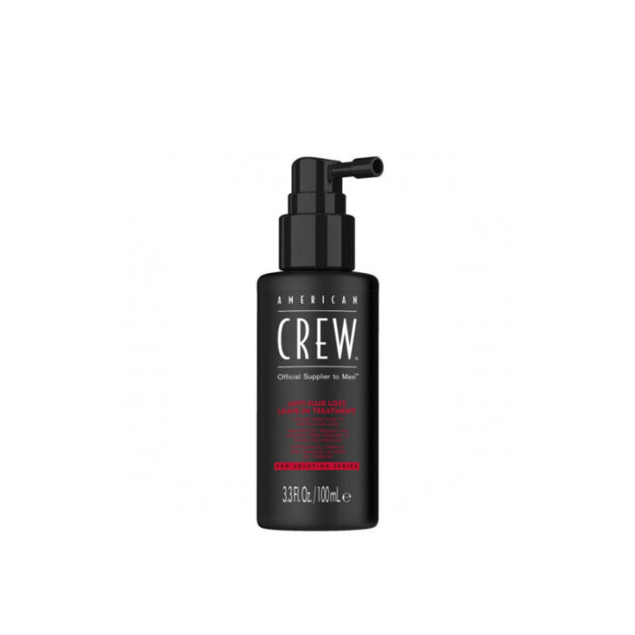 american crew anti hair loss leave in treatment 100ml