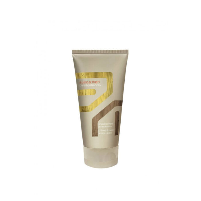 aveda men pure performance shave cream 150ml