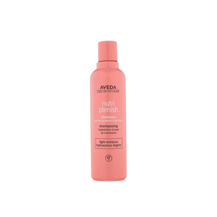 aveda nutri plenish shampoo light moisture 250ml