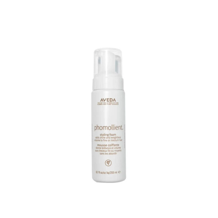 aveda phomollient styling foam 200ml