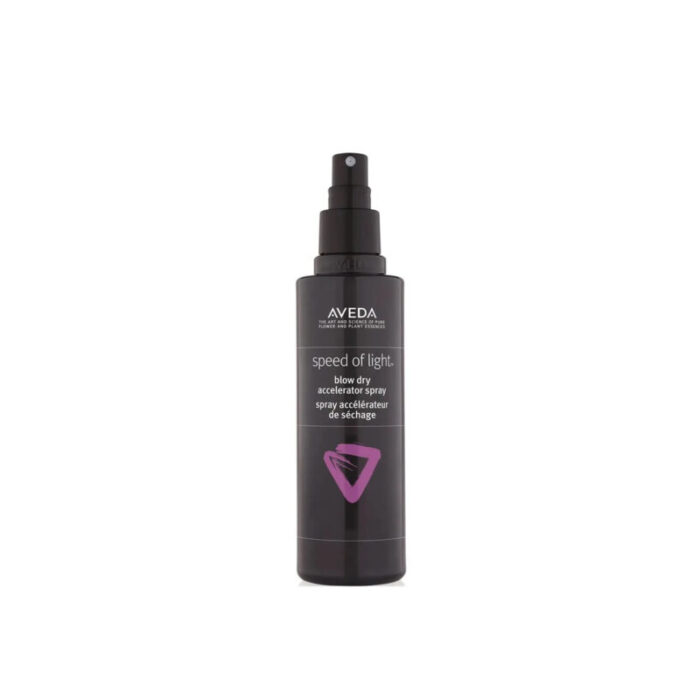 aveda speed of light blow dry accelerator spray 200ml