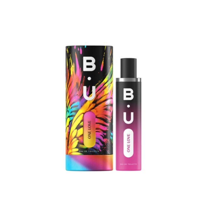 b u one love eau de toilette 50ml