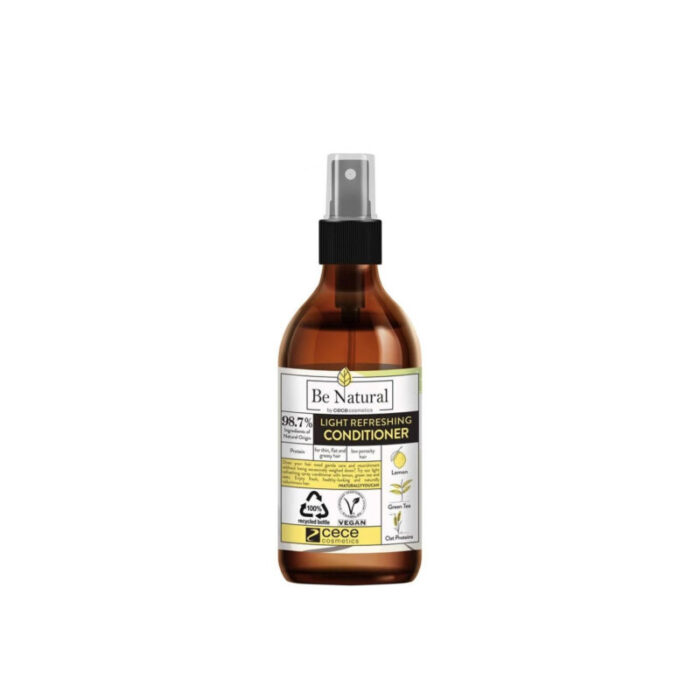 be natural light refreshing conditioner 190ml