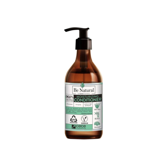 be natural moisturizing conditioner 270ml 2