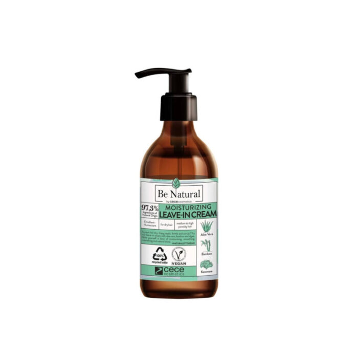 be natural moisturizing leave in cream 270ml