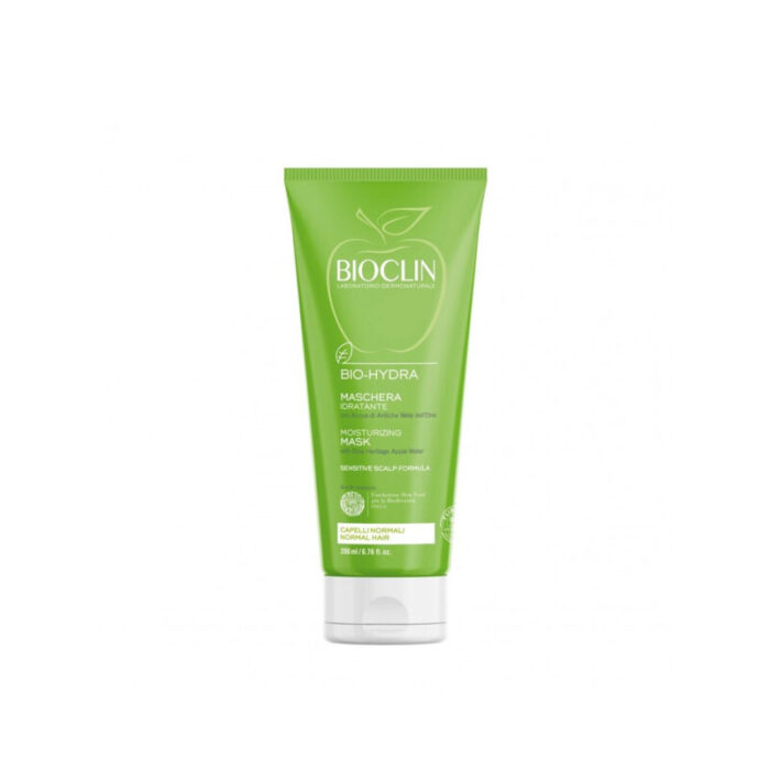 bioclin bio hydra moisturizing mask normal hair 200ml