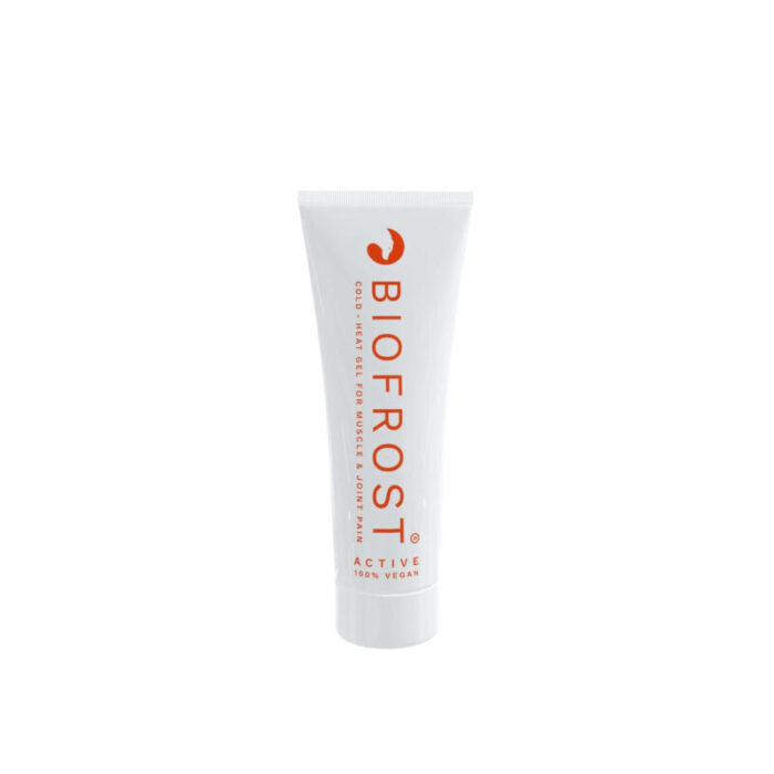 biofrost active cold heat gel 100ml