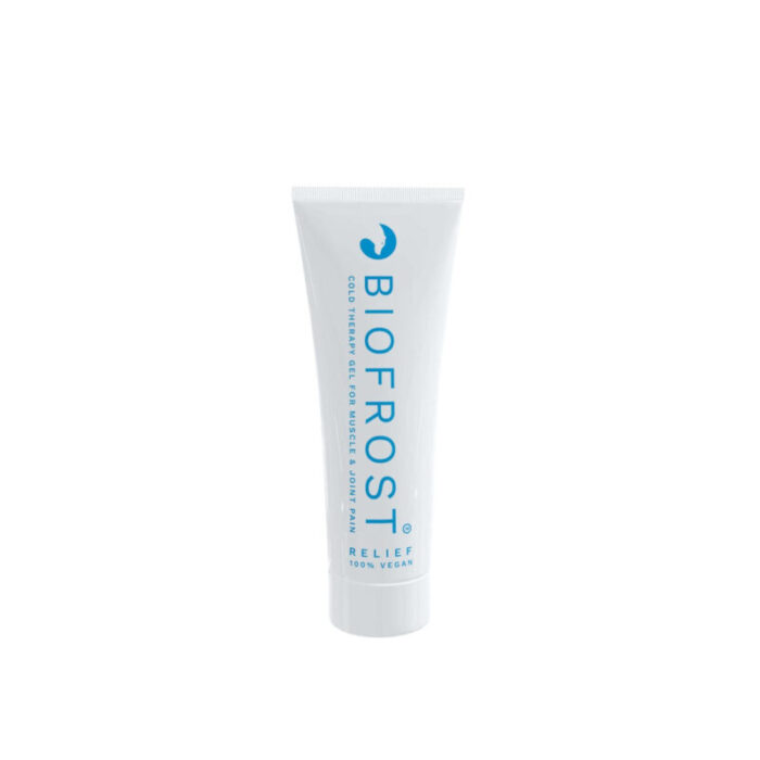 biofrost relief cold therapy gel 100ml