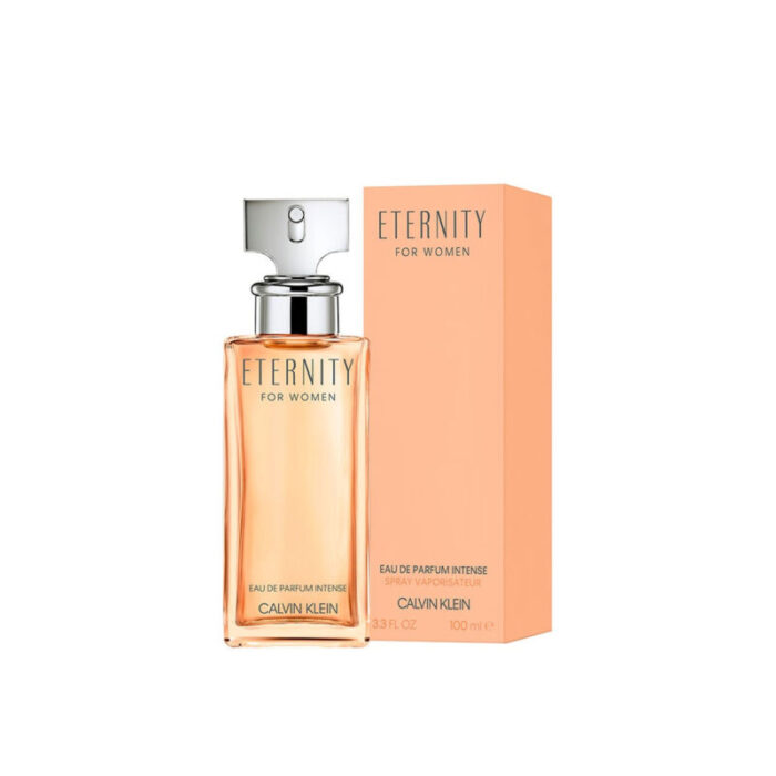 calvin klein eternity for women eau de parfum intense 100ml