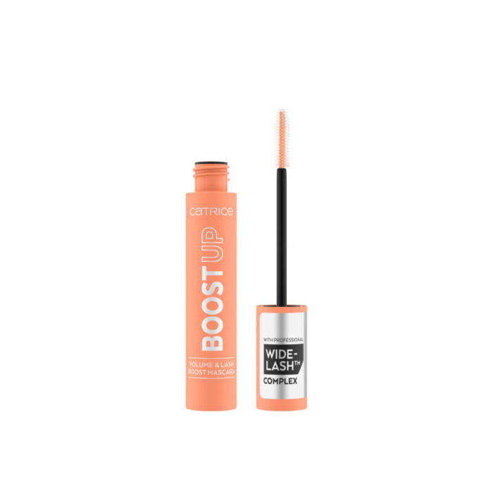 catrice boost up volume lash boost mascara 010 deep black 11ml