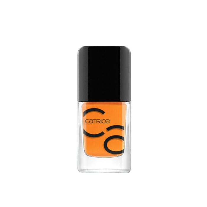 catrice iconails gel lacquer 123 tropic like it s hot 10 5ml