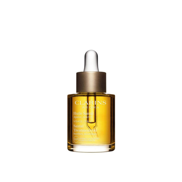 clarins aroma santal treatment oil 30ml