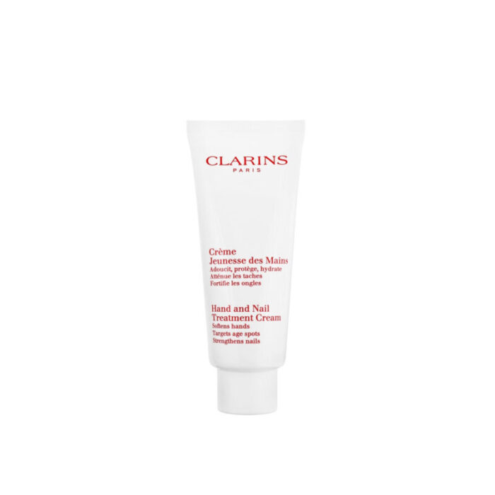 clarins hand and nail treatment cream 100ml