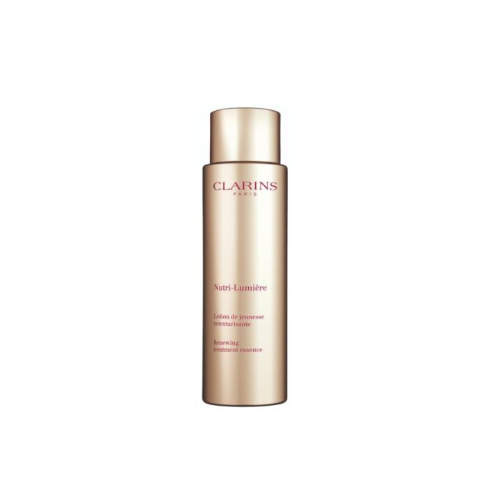 clarins nutri lumiere renewing treatment essence 200ml