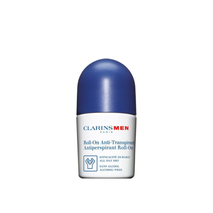 clarinsmen antiperspirant roll on 50ml