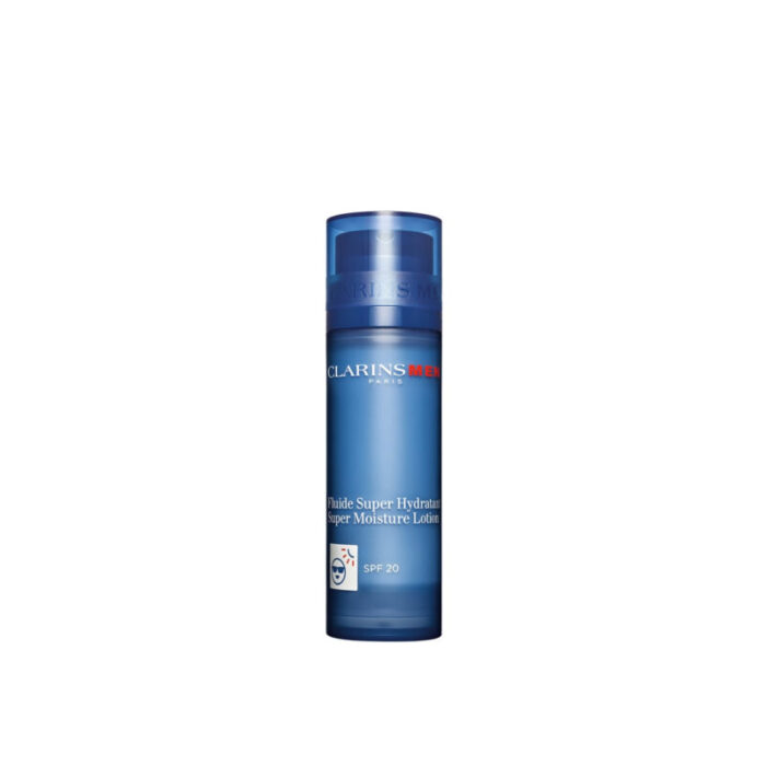 clarinsmen super moisture lotion spf20 50ml 1