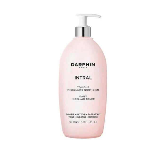 darphin intral daily micellar toner 500ml