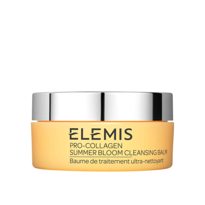 elemis pro collagen summer bloom cleansing balm 100g