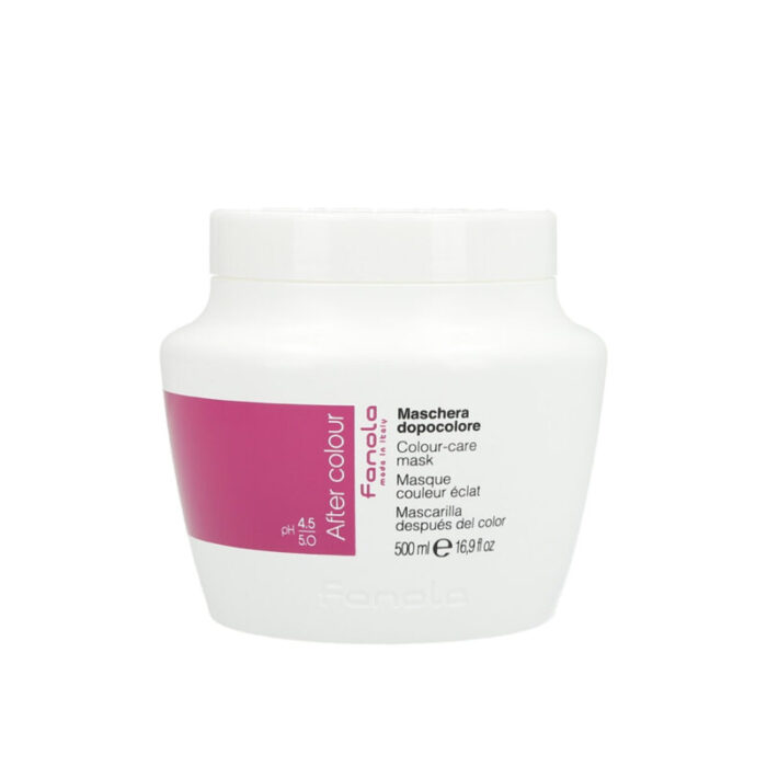 fanola after colour care mask 500ml