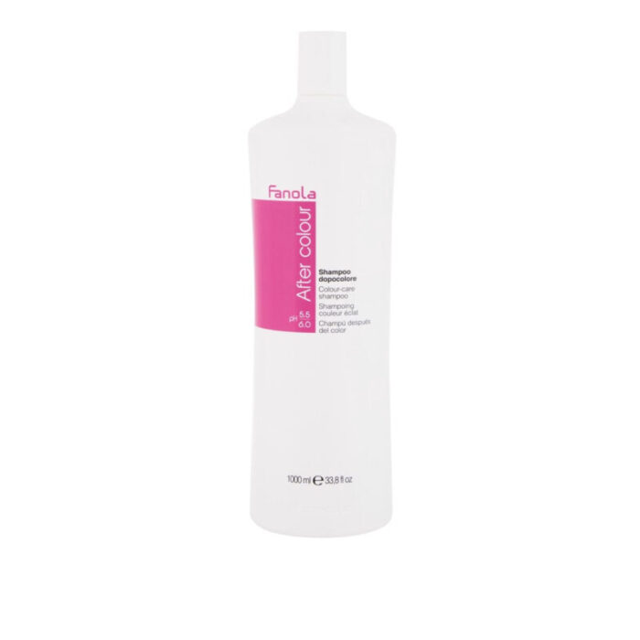 fanola after colour care shampoo 1l