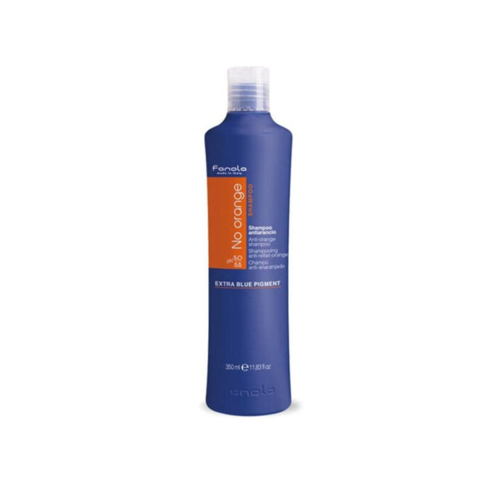 fanola no orange shampoo 350ml