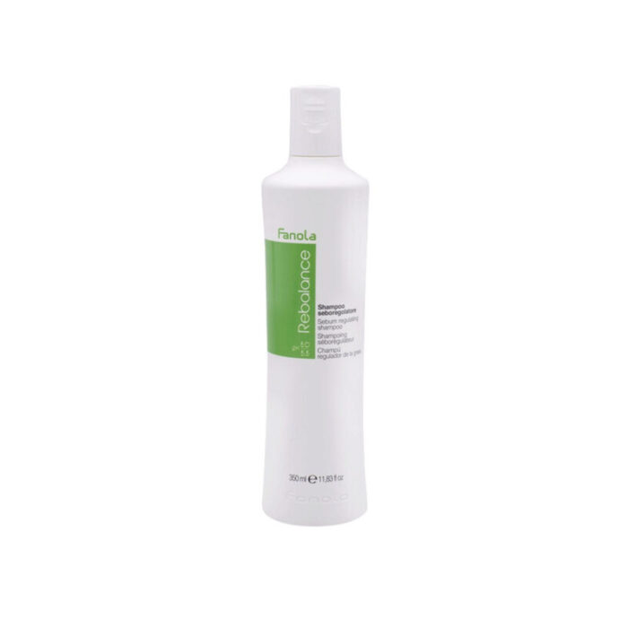 fanola rebalance sebum regulating shampoo 350ml