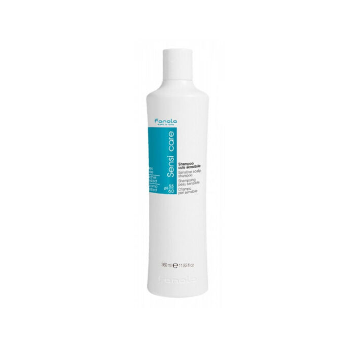 fanola sensi care sensitive scalp shampoo 350ml