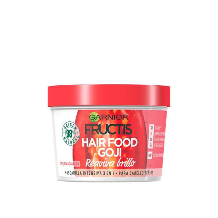 garnier fructis hair food goji mask 390ml 1