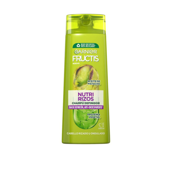 garnier fructis nutri curls defining shampoo 700ml