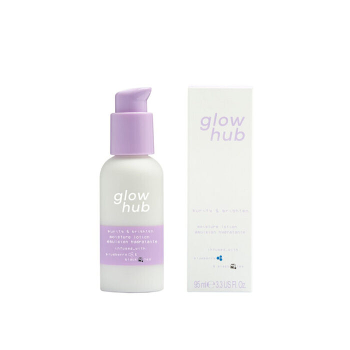 glow hub purify brighten moisture lotion 95ml 1