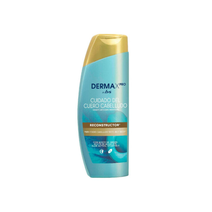 h s dermaxpro scalp care repairing shampoo 300ml