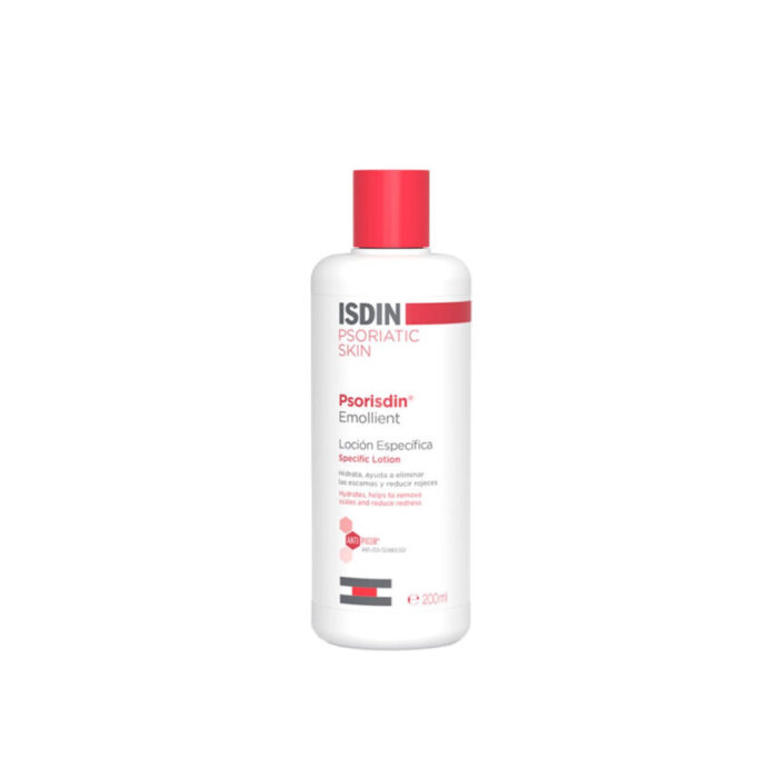 isdin psorisdin psoriatic skin specific lotion 200ml