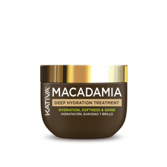 kativa macadamia deep hydration treatment 300ml 1