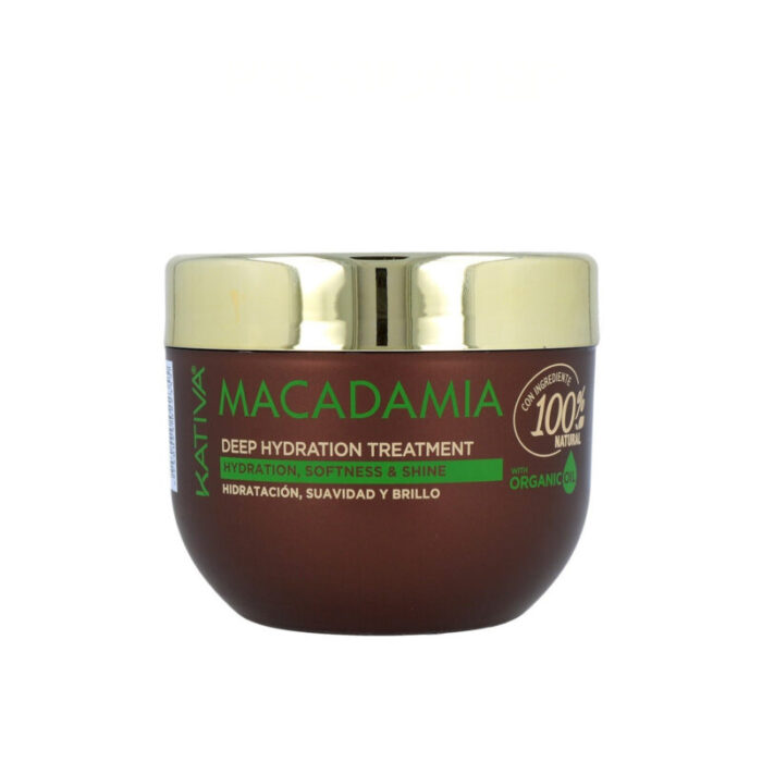 kativa macadamia deep hydration treatment 500ml