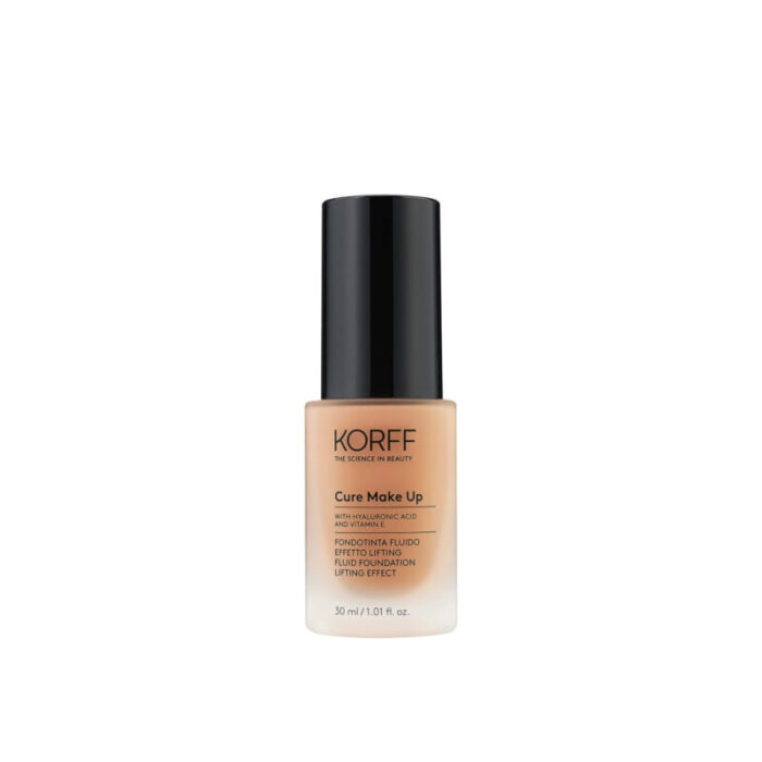 korff cure make up fluid foundation lifting effect 05 30ml