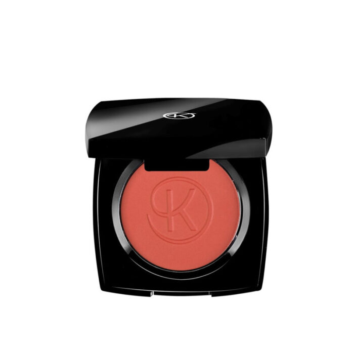 korff cure make up illuminating compact blush 01 5g