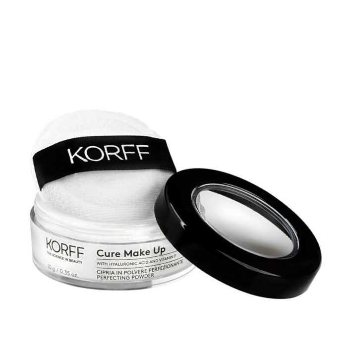 korff cure make up perfecting powder 10g