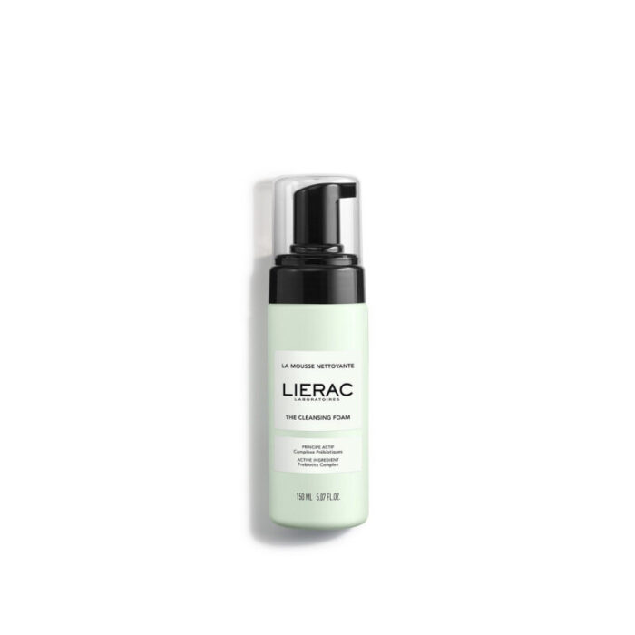 lierac the cleansing foam 150ml 1