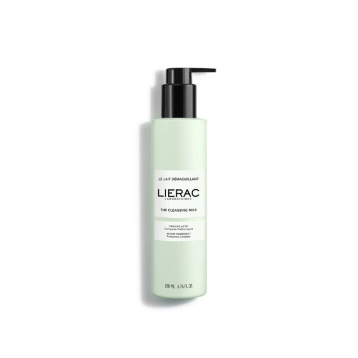 lierac the cleansing milk 200ml 1