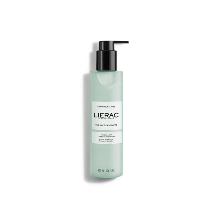 lierac the micellar water 200ml 1