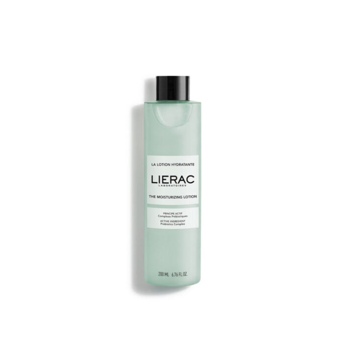 lierac the moisturizing lotion 200ml