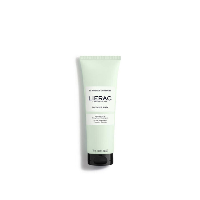 lierac the scrub mask 75ml