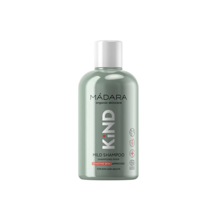 madara kind mild shampoo 250ml