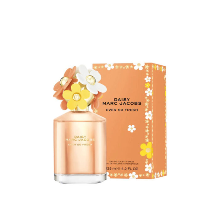 marc jacobs daisy ever so fresh eau de parfum 125ml