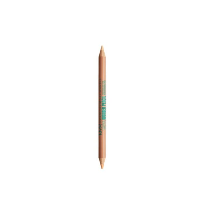 nyx pro makeup wonder pencil micro highlight stick 02 medium 2x0 7g 1