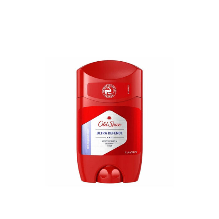 old spice ultra defence antiperspirant deodorant stick 50ml 2022