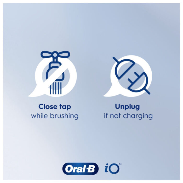 oral b iotm series 4s ultimate clean electric toothbrush quite white 6