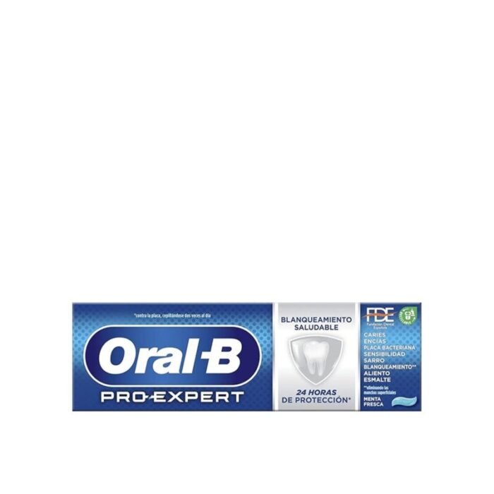 oral b pro expert healthy whitening toothpaste 75ml 2